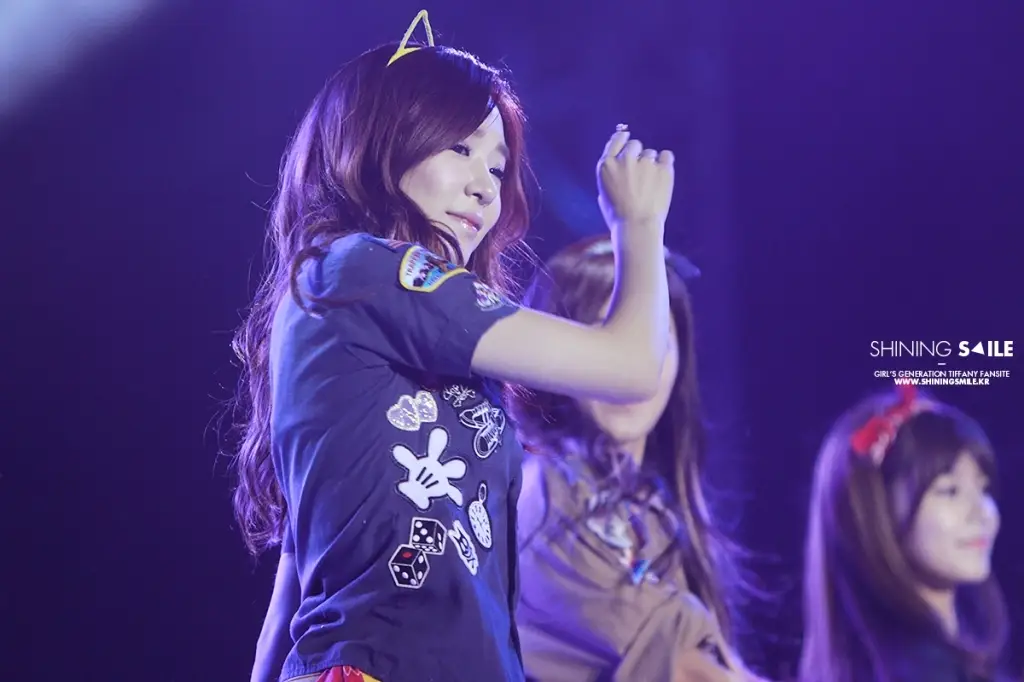 티파니(Tiffany) 직찍 :: 130119 K-POP 판타지 콘서트 by 샤이닝스마일,더스테피닷컴