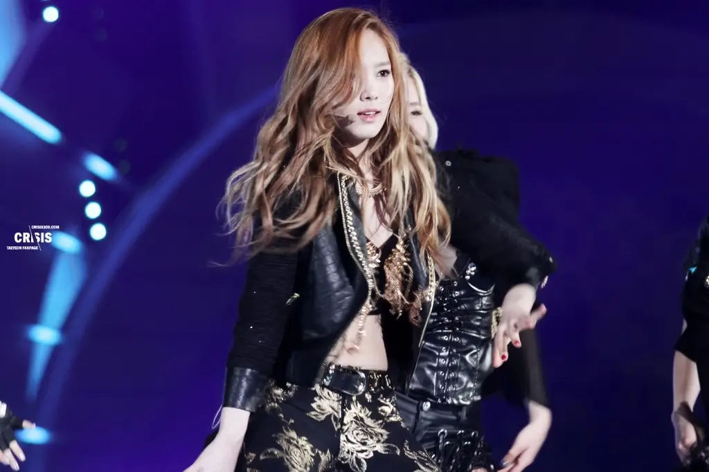 태연(Taeyeon) 직찍 @ 130511 드림콘서트 by CRISIS, samuelrocks