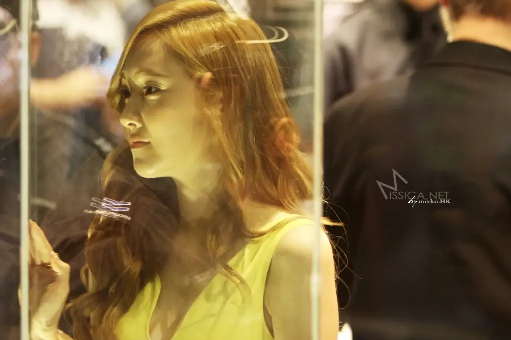 제시카(Jessica.SNSD) :: 130513 드민 홍콩스토어 by 헤포,우시닷,Missicanet, JungSooYeonBar