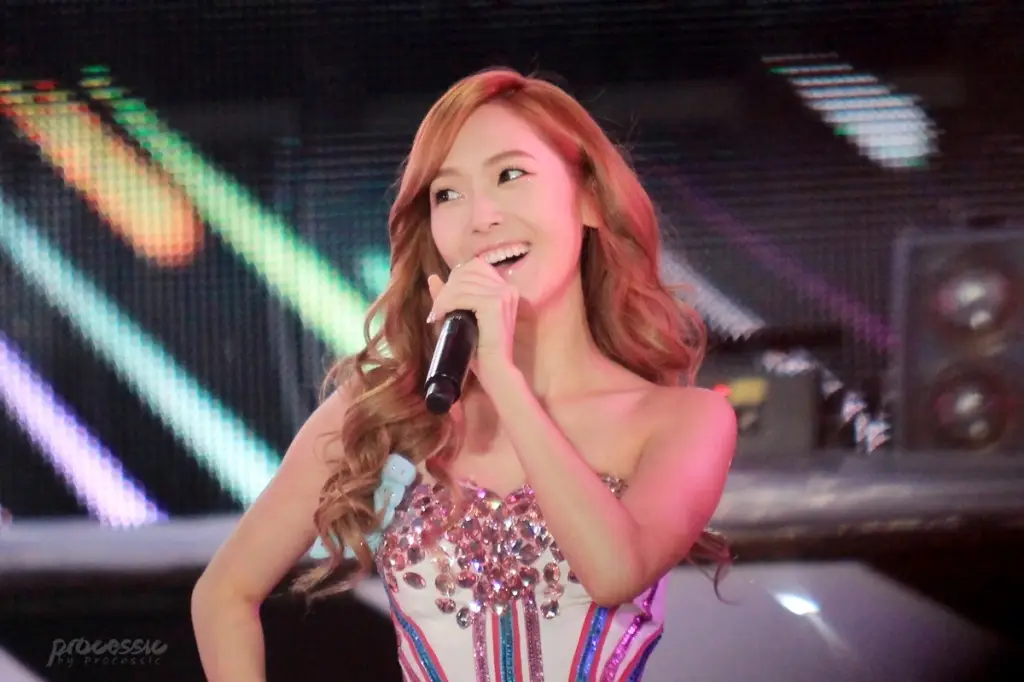 SNSD_제시카 @ 121123 싱가포르 SM 콘서트 by NIGELHOG,TAETORO_85,EXCENTRIQUE,PROCESSIC