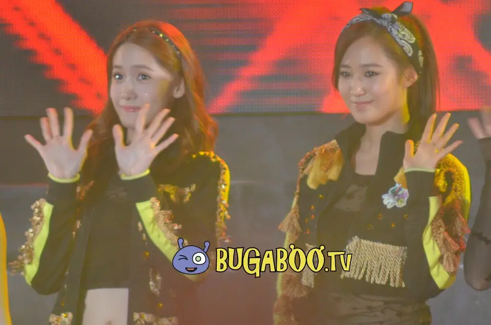 소녀시대(SNSD) 직찍 - 130330 슈퍼조인트콘서트 by Bugaboo.TV