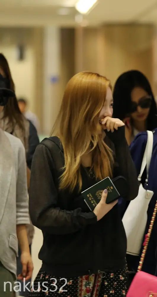 태연(Taeyeon) 직찍 @ 130522 인천공항 by 깐죽, oh-taeny ceci, Mr. Zhang, nakus32