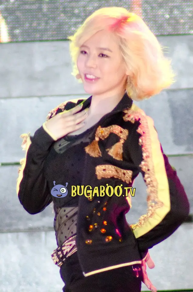 소녀시대(SNSD) 직찍 - 130330 슈퍼조인트콘서트 by Bugaboo.TV