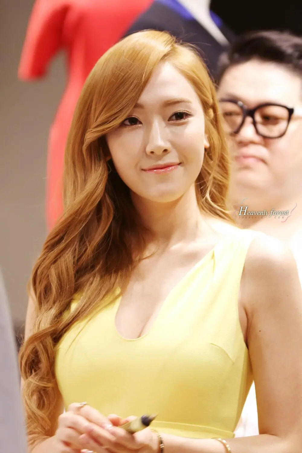 제시카(Jessica.SNSD) :: 130513 드민 홍콩스토어 by 헤포,우시닷,Missicanet, JungSooYeonBar