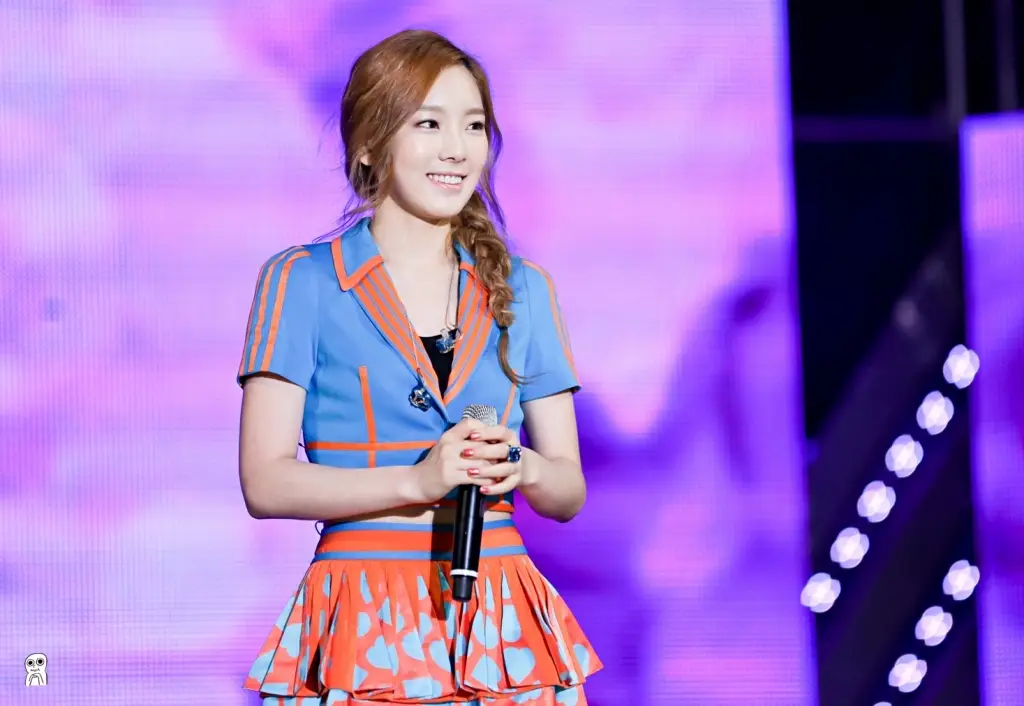 태티서(TTS) 직찍 :: 130530 평택 첨단산업 일자리 콘서트 by 꽃숑.part 2