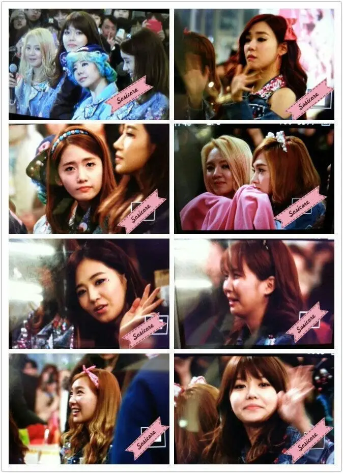 소녀시대(Girls' Generation) 130126 팬싸인회 프리뷰