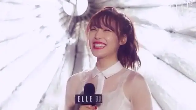 티파니(Tiffany) :: 엘르 6월호 인터뷰.swf