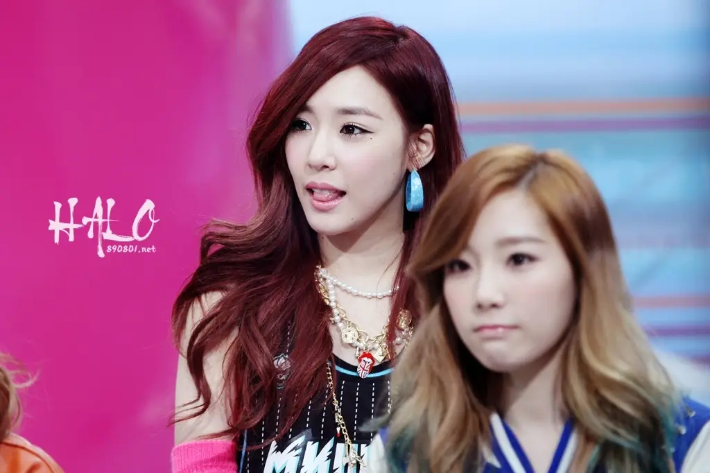 티파니(Tiffany) 직찍 :: 130103 엠넷 오픈스튜디오 by HALO