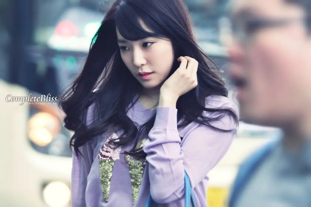 티파니(Tiffany) 직찍 :: 130408 출국 by complete bliss