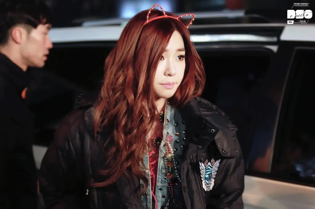 티파니(Tiffany) 직찍 :: 130111 게릴라 데이트 by Be sweet on