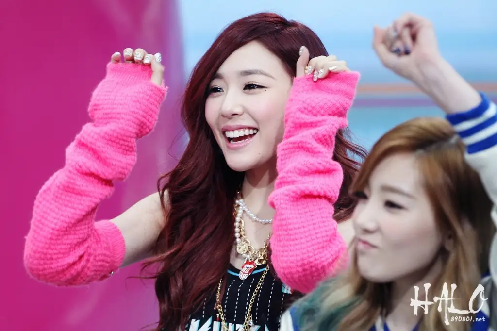 티파니(Tiffany) 직찍 :: 130103 엠넷 오픈스튜디오 by HALO