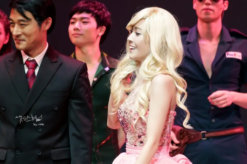 [cr:Jessture] 제시카(Jessica) @ 121128.리걸리 블론드(Legally Blonde)