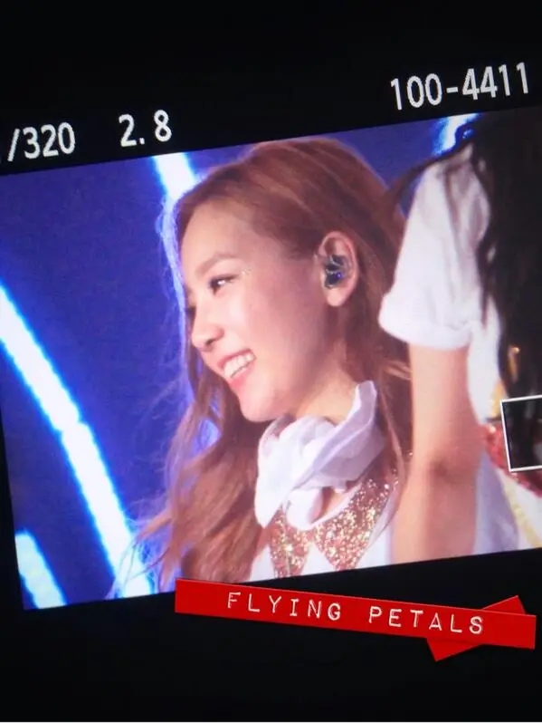 130608 GIRLS&PEACE 태연 프리뷰