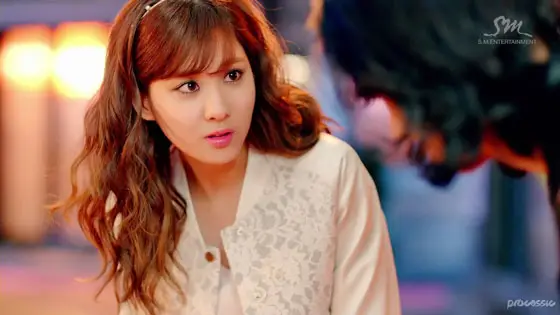 소녀시대(Girls’ Generation) - I Got A Boy drama teaser 캡쳐