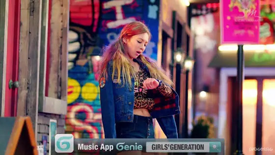 소녀시대(Girls’ Generation) - I Got A Boy drama teaser 캡쳐