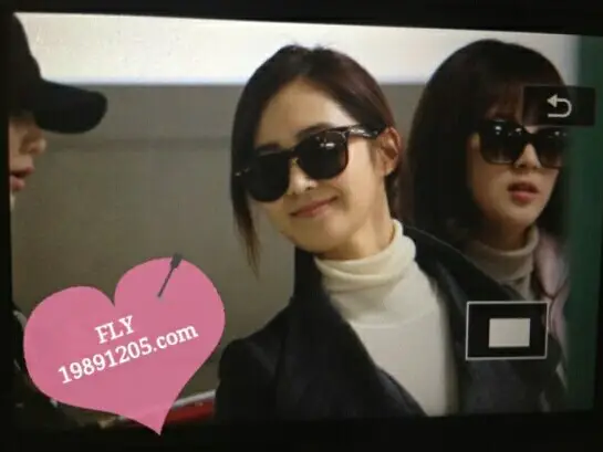 소녀시대 130215 김포공항 출국 프리뷰