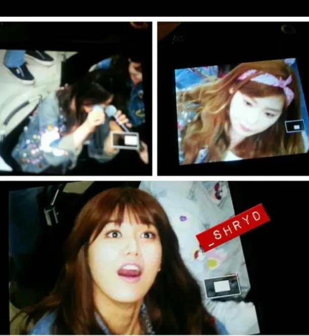 소녀시대(Girls' Generation) 130126 팬싸인회 프리뷰