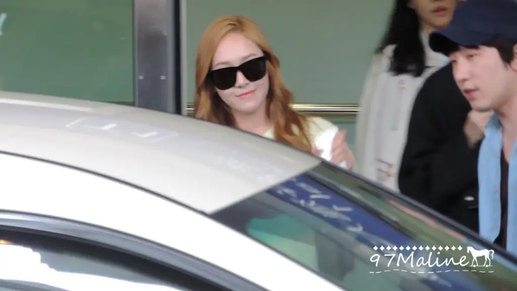 제시카(Jessica.SNSD) 직찍 - 130512 홍콩 국제공항 by 97Maline