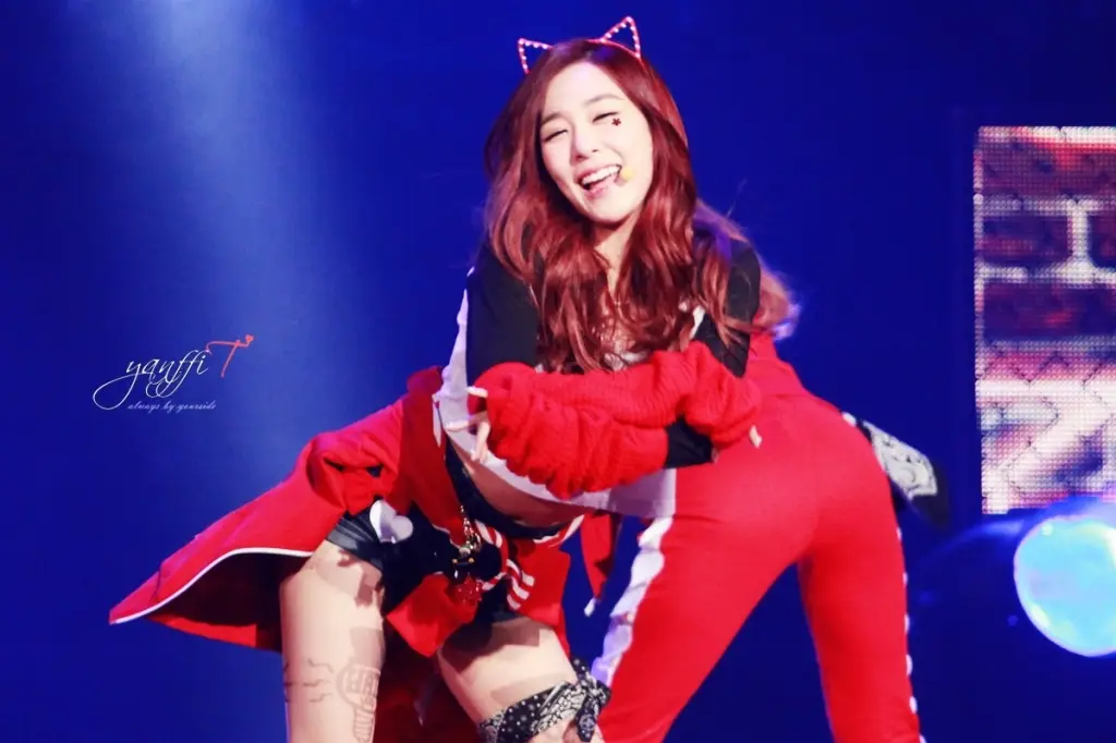 [by Ynaffit] 티파니(Tiffany.SNSD) 직찍 @ 130106 희망콘서트