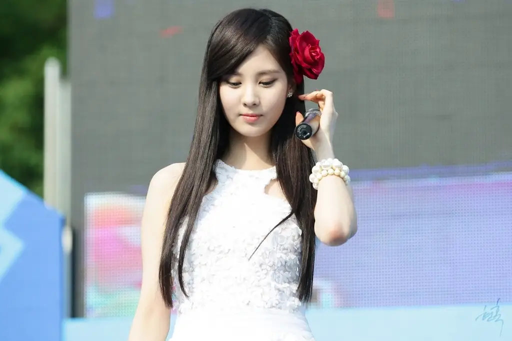 서현(SeoHyun) 직찍 :: 130525 경복고 동문 행사 by.현혹