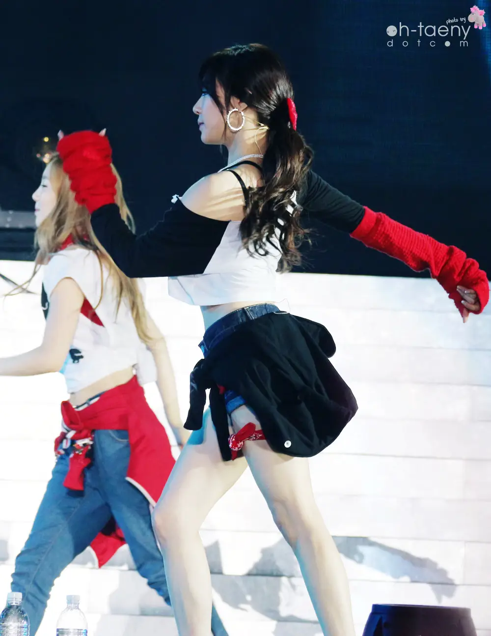 태연&티파니 :: 130526 대만 4 kpop 콘서트 by Oh-TaeNy