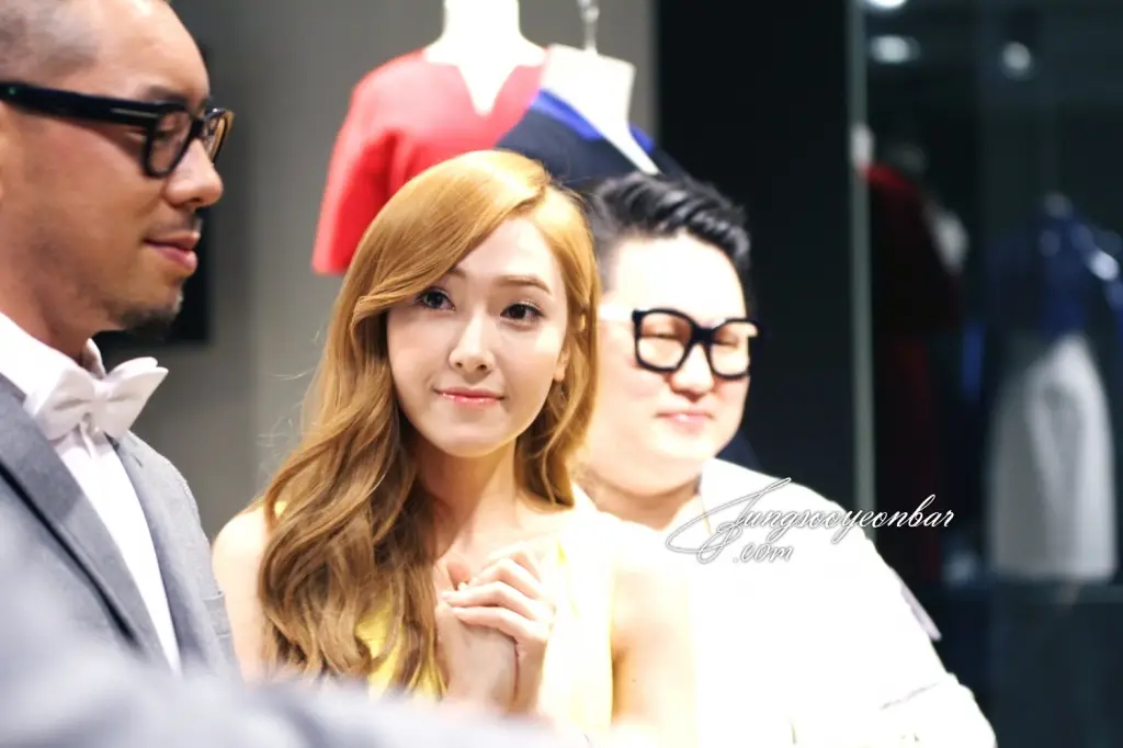 제시카(Jessica.SNSD) :: 130513 드민 홍콩스토어 by 헤포,우시닷,Missicanet, JungSooYeonBar