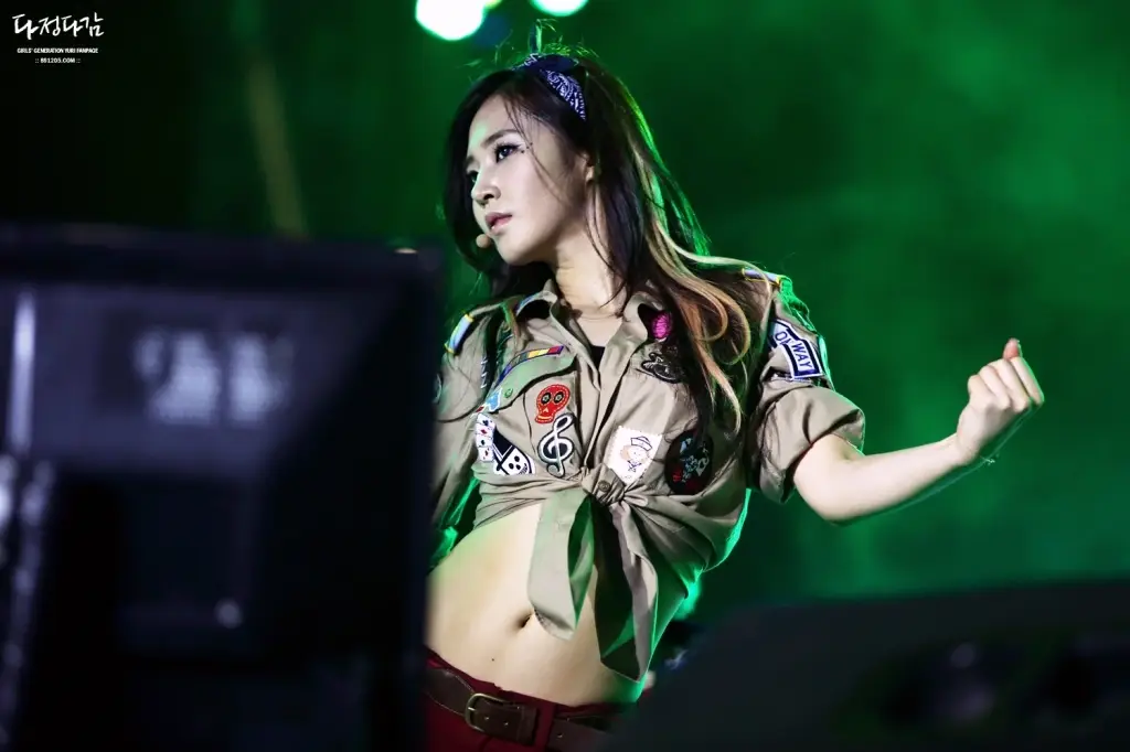 유리(Yuri.SNSD) 직찍 :: 130119 K-POP 판타지 콘서트 by 125번지 대문, 다정다감