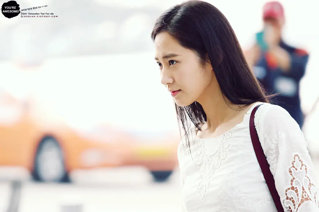 유리(Yuri.SNSD) :: 130526 인천공항 출국 by 코즈니안