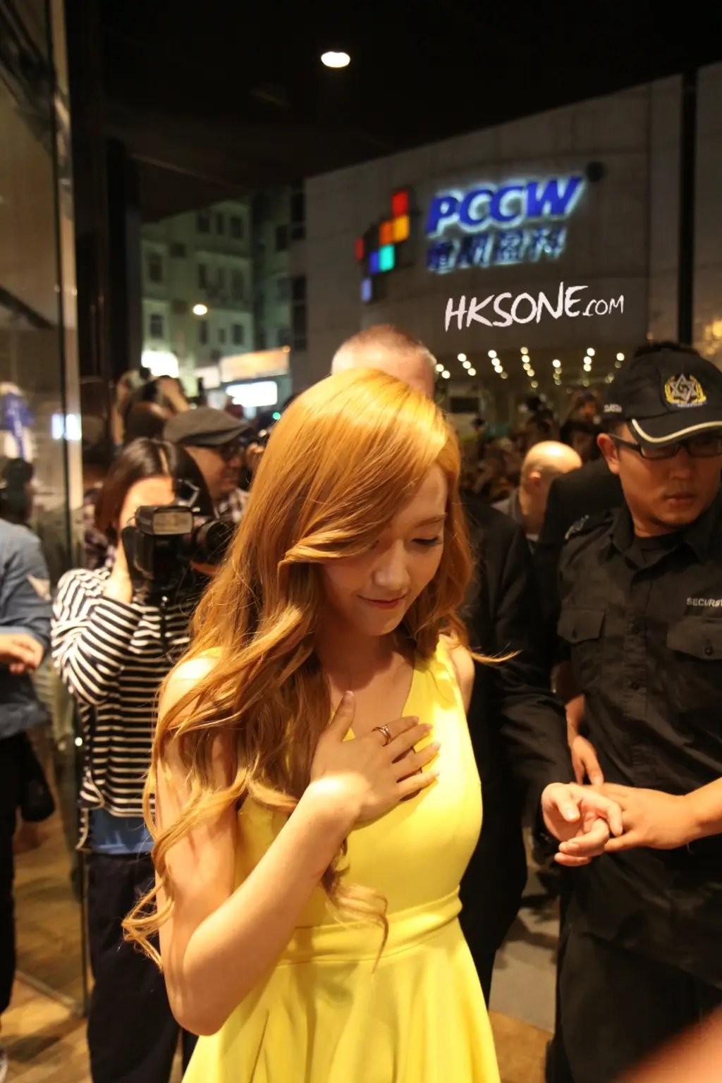 제시카(Jessica.SNSD) 직찍 :: 130513 드민 홍콩스토어 오픈 이벤트 part.3