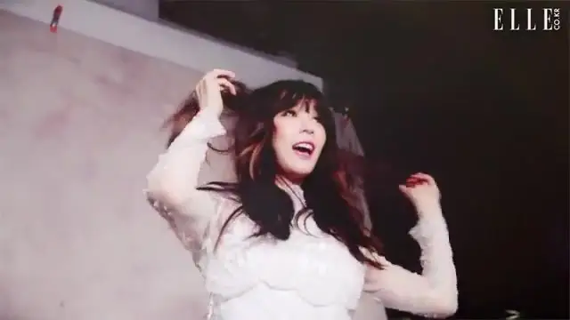 티파니(Tiffany) :: 엘르 6월호 인터뷰.swf