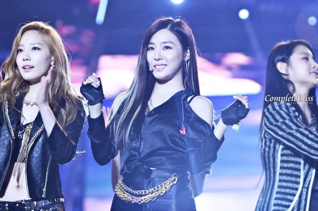 티파니(Tiffany) 직찍 :: 130511 드림콘서트 직찍 by COMPLETE BLISS, 파니홀릭대문, Qoo, 헤포, L1Z1