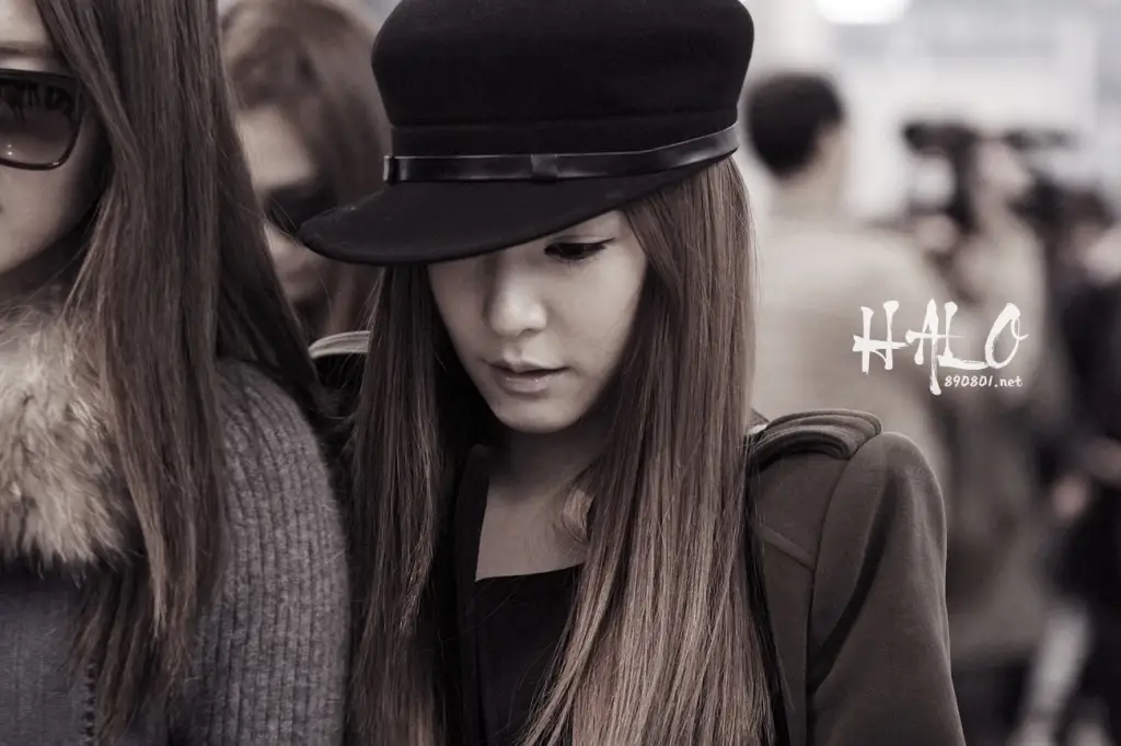 티파니&수영(SNSD) 직찍 @ 121108-09 김포,인천공항 출,입국 by HALO