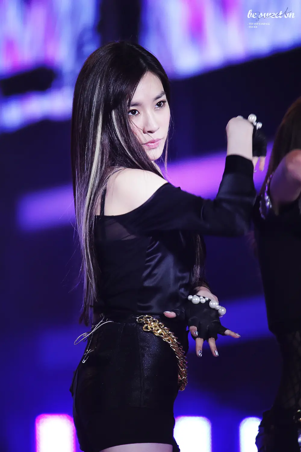 티파니(Tiffany) 직찍 :: 130511 드림콘서트 by be sweet on