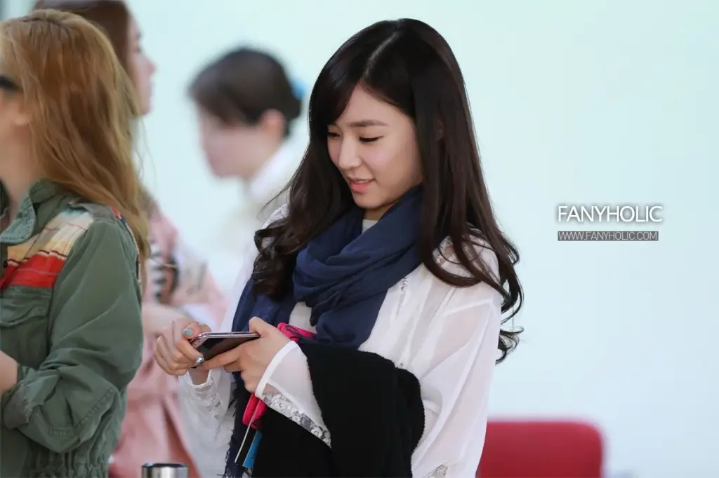 티파니(Tiffany) 직찍 :: 130416 김포공항 by FanyHolic