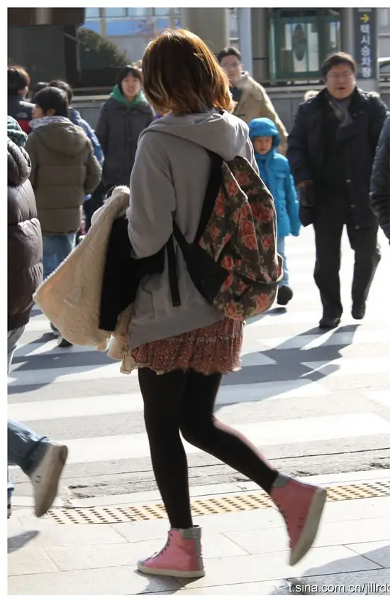 태연 최근 김포공항 직찍, 남다른 사복 센스? 눈길