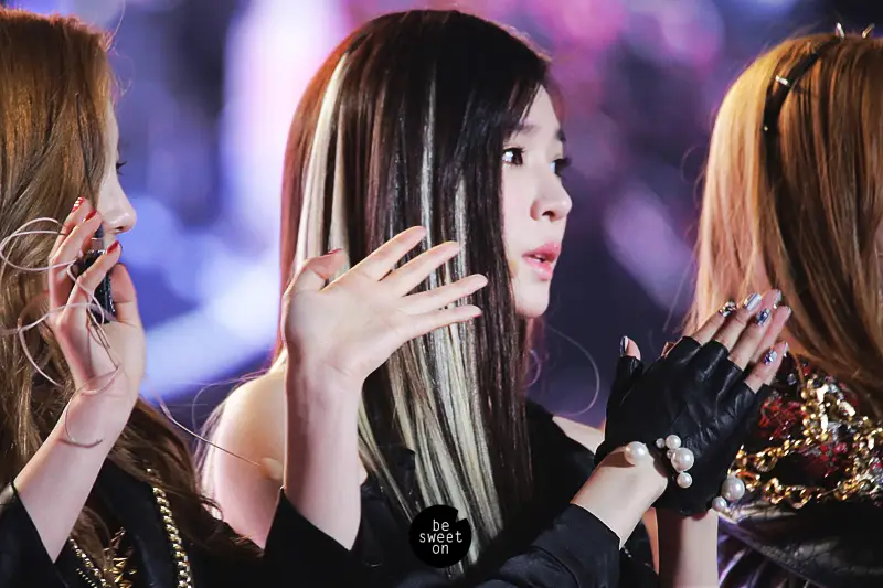 티파니(Tiffany) 직찍 :: 130511 드림콘서트 by be sweet on