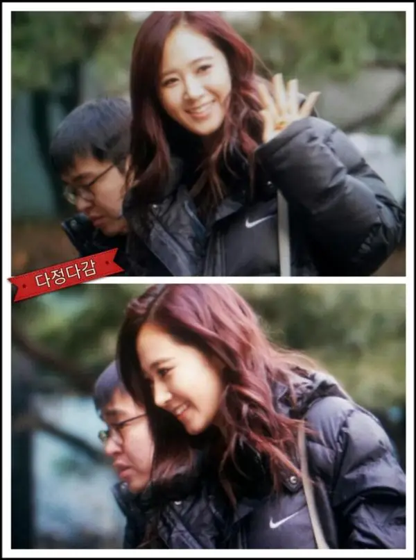 [프리뷰+직찍] 소녀시대(SNSD)  :: 130111 뮤직뱅크 출근길