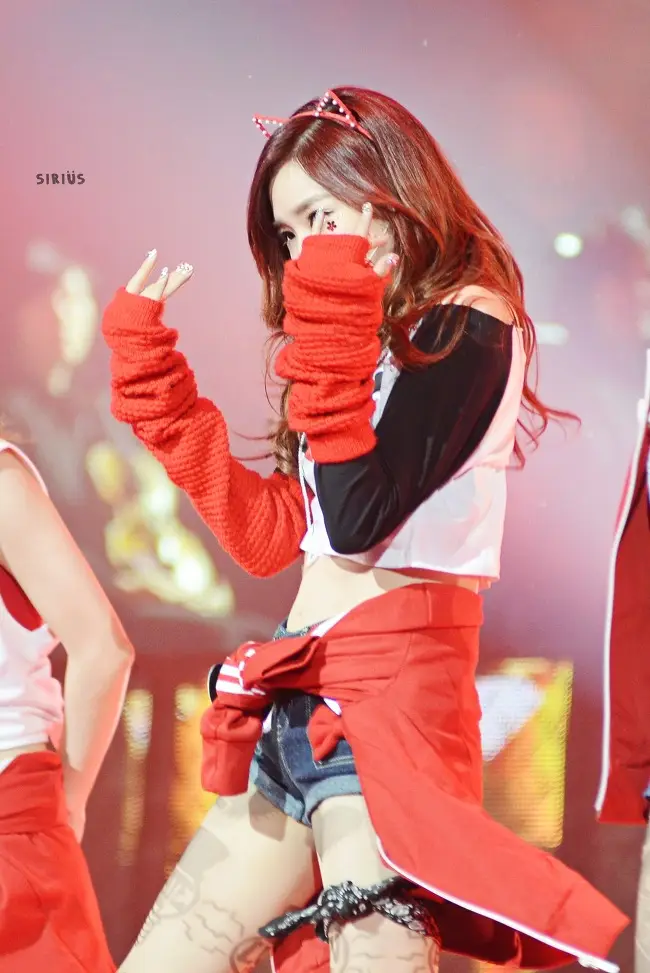 티파니(Tiffany.SNSD) 직찍 :: 130106 KBS 희망음악회 by sirius