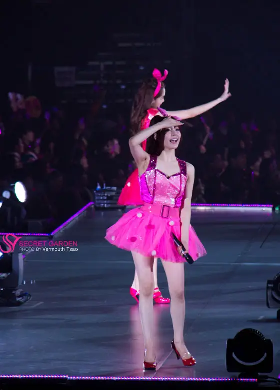 소녀시대(SNSD) 직찍 -  Japan Arena Tour 2013 @ Fukuoka