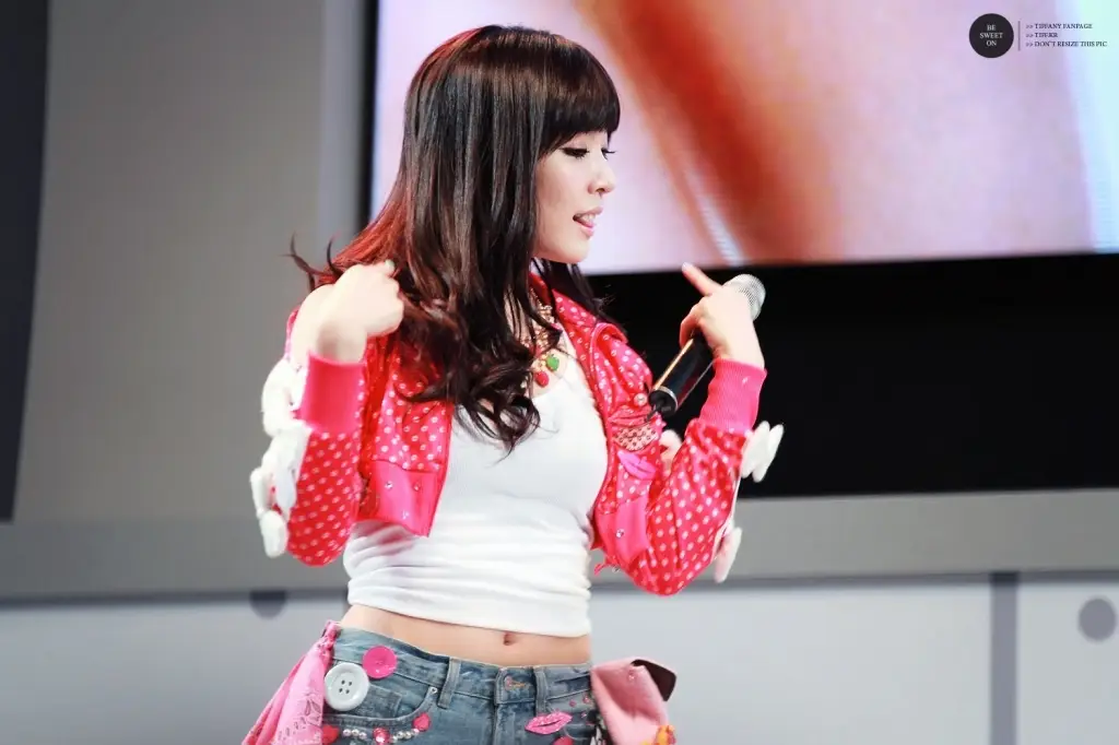 티파니(Tiffany) 직찍 :: 130407 LG 페스티벌 by Be Sweet On, HALO