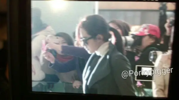 소녀시대 130215 김포공항 출국 프리뷰