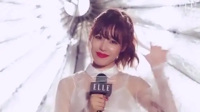 티파니(Tiffany) :: 엘르 6월호 인터뷰.swf