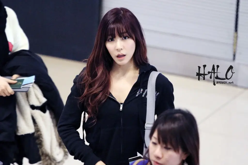 티파니 직찍 :: 130302 김포공항 by Halo