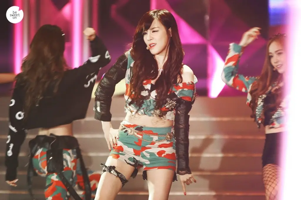 티파니(Tiffany) 직찍 :: 130322/23/25 HK music festival & 입국 & 출국