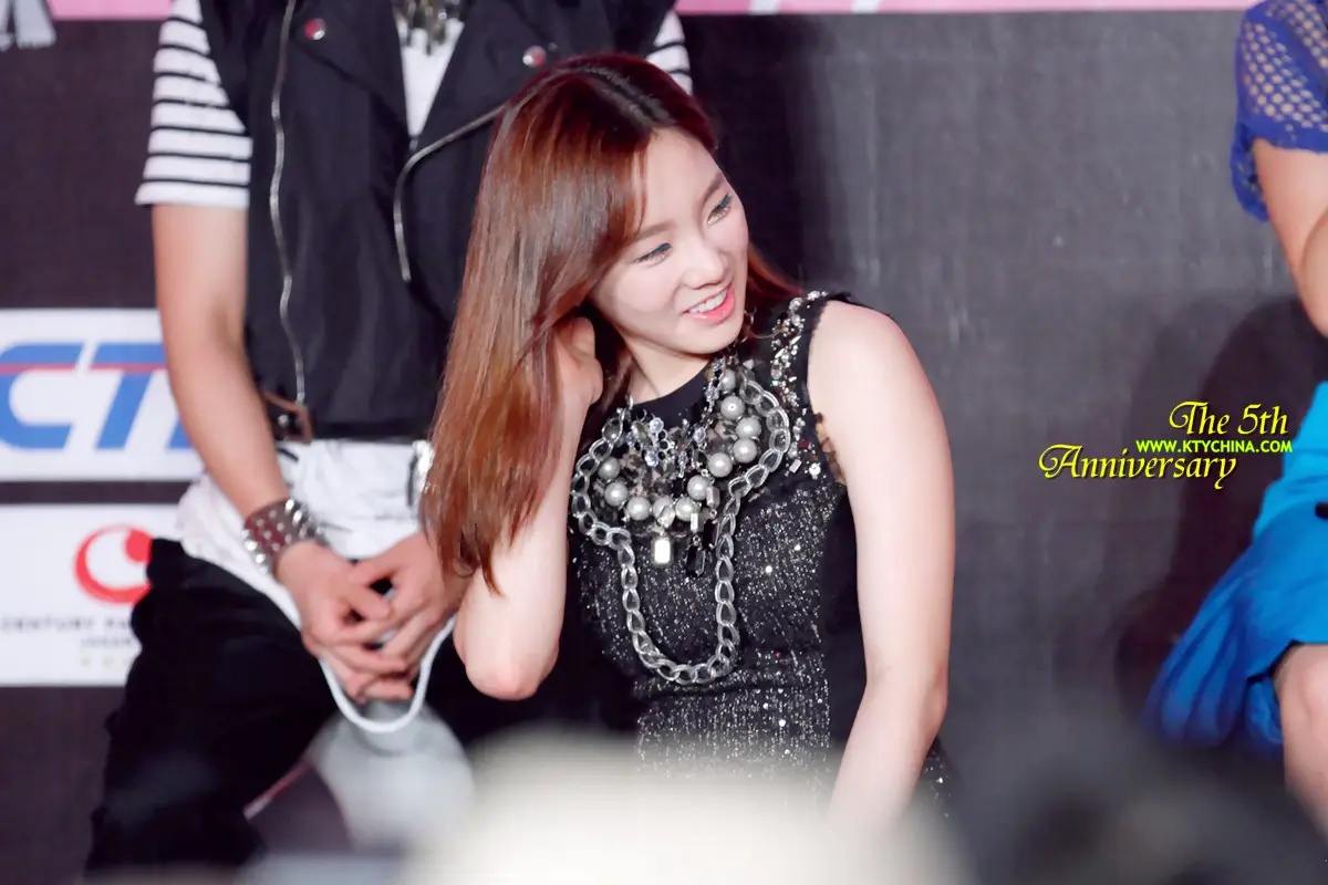 120922 자카르타 슴콘 프레스콘 태연 by KTYCHINA