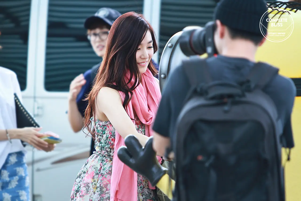 130719 인천공항 출국 티파니 by Complete Bliss