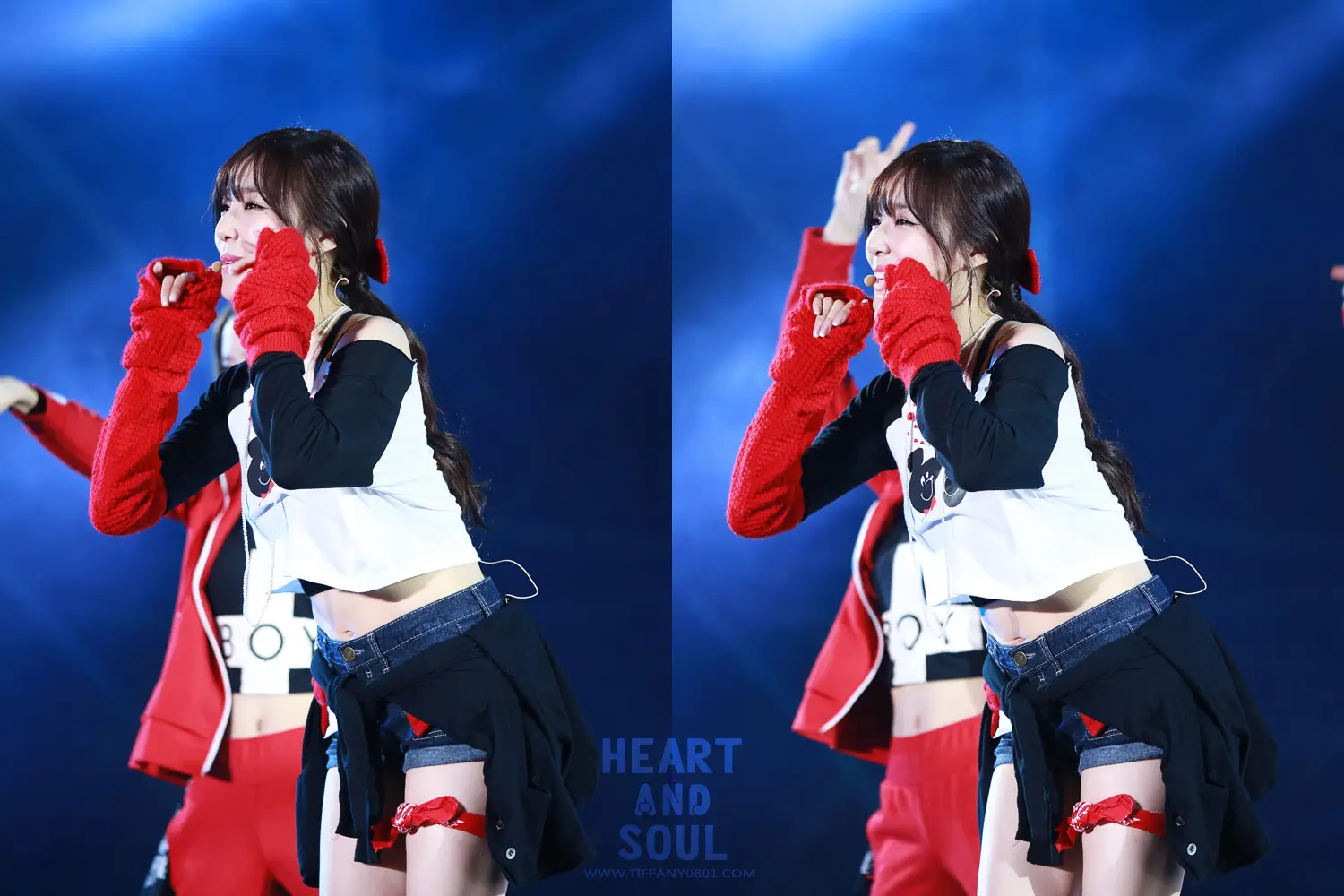 130526 대만 happy 4 콘서트 티파니 by HeartAndSoul