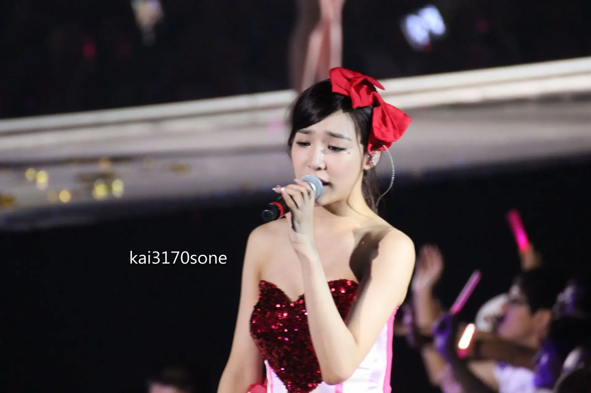 130721 걸스앤피스 대만콘서트 티파니 by kai3170sone