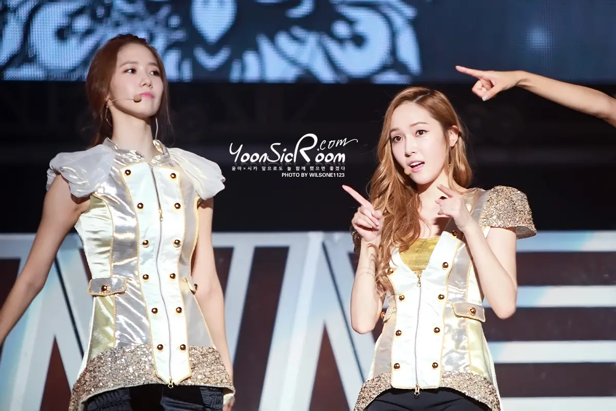 130720~21 대만콘서트 제시카 by YoonSicRoom