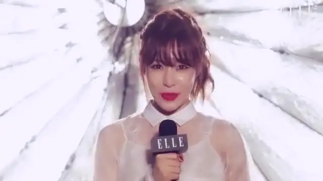 티파니(Tiffany) :: 엘르 6월호 인터뷰.swf